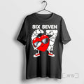 Officials Hearts Dabbing Six Seven 67 Meme