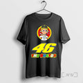 Officials Valentino Rossi 46 Doctor Caricature