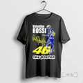 Officials Valentino Rossi 46 Doctor Signature
