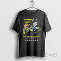 Officials Valentino Rossi Vr 46 World Champion Signature