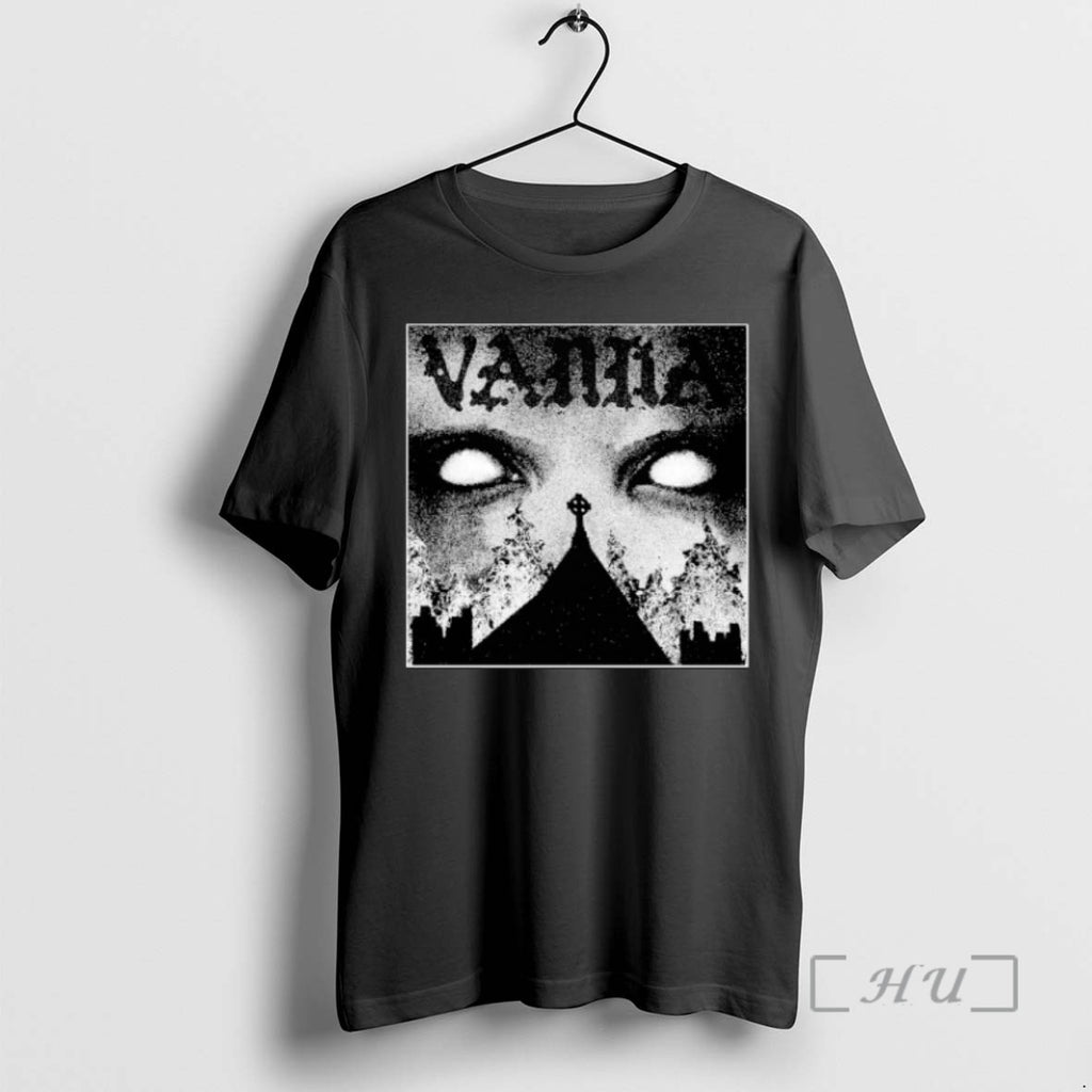 Officials Vanna Burning Church Eyes Shirts Sweater