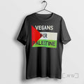 Officials Vegans Palestine Palestinian Flag