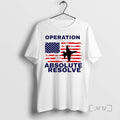 Officials Venezuela 2026 Operation Absolute Resolve American Flag