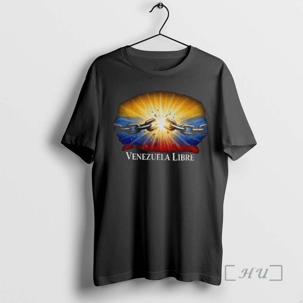 Officials Venezuela Libre Gift For Venezuela Political