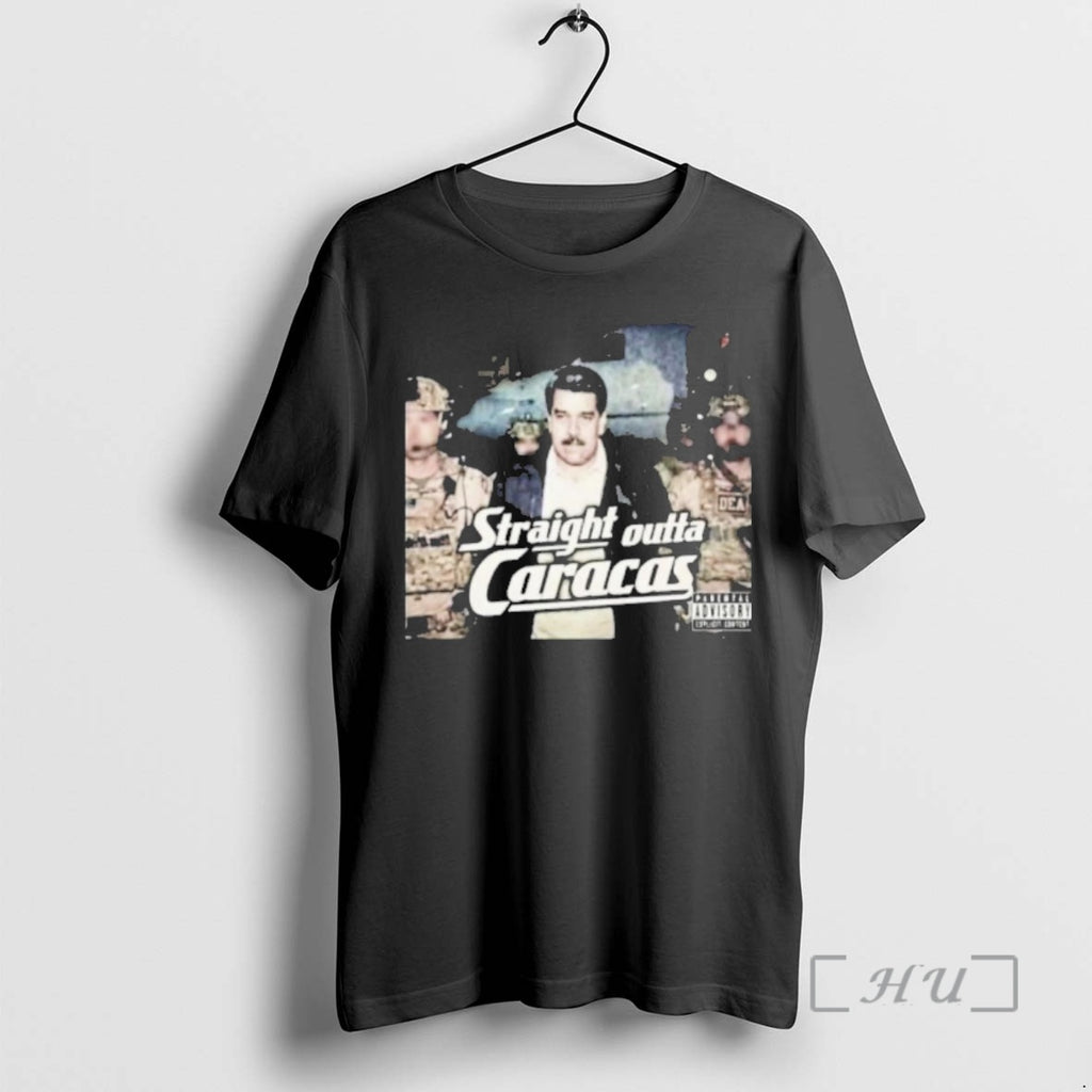 Officials Venezuela Maduro Straight Outta Caracas