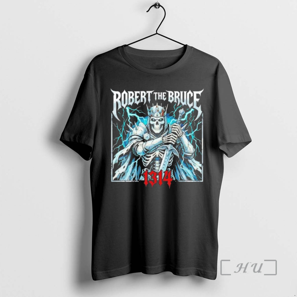 Officials Viking Robert The Bruce 1314