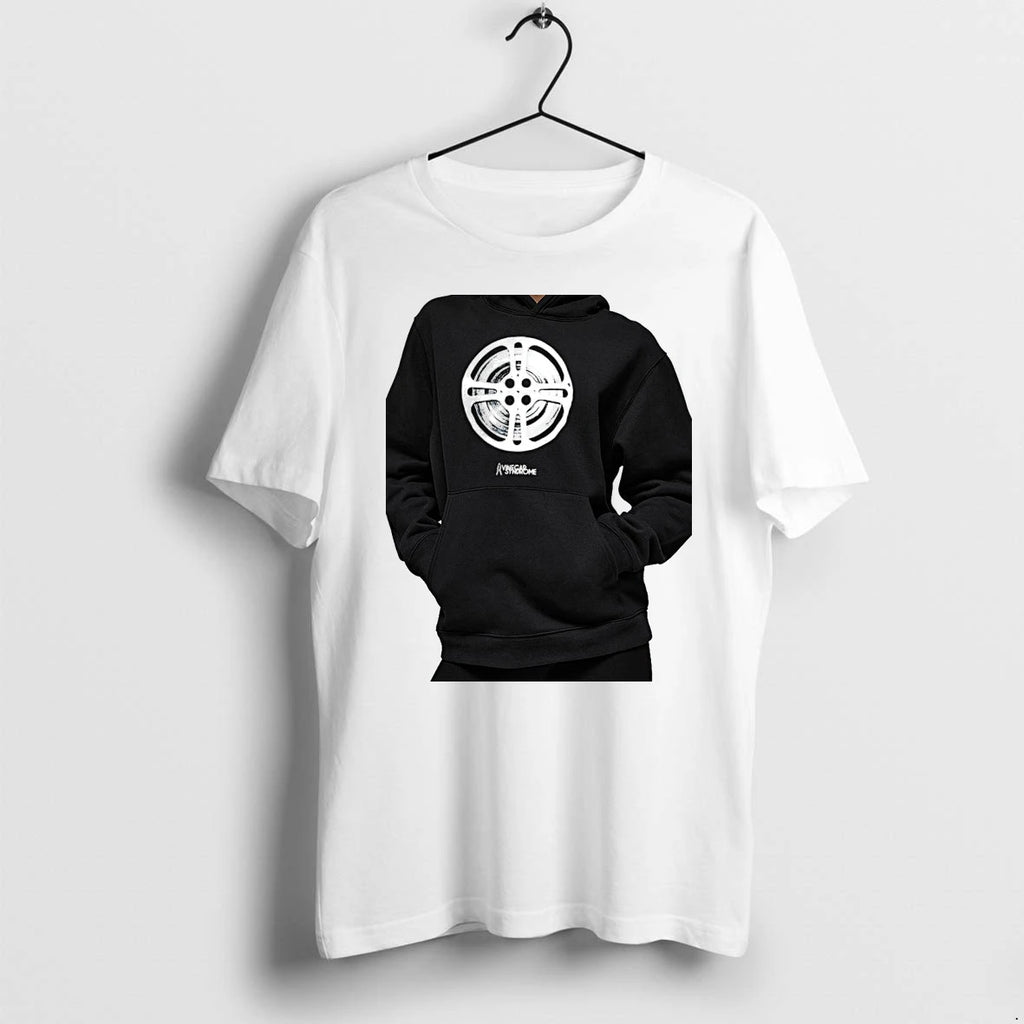 Officials Vinegar Syndrome Film Reel Logo Movie Preservation Company Premium T Shirt