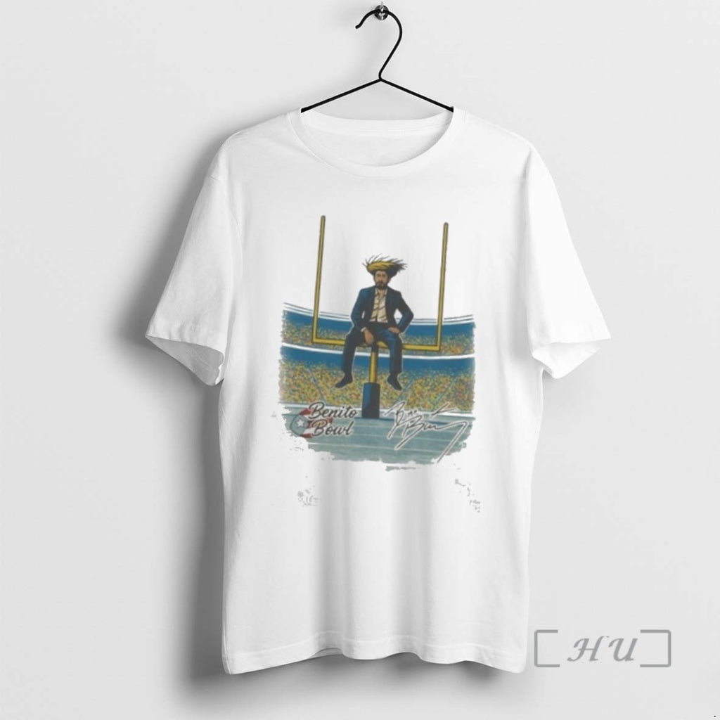Officials Vintage Benito Bowl Puerto Rico Shirts Sweater
