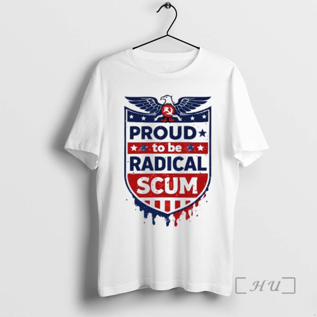 Officials Vintage Proud To Be Radical Left Scum