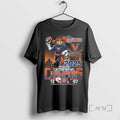 Officials Virginia Cavaliers 2025 Taxslayer Gator Bowl Champions Score 13 07 Dec 27 2025 Mascot