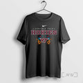 Officials Virginia Tech Hokies X Hasta La Muerte Day Of The Dead Premium T Shirts