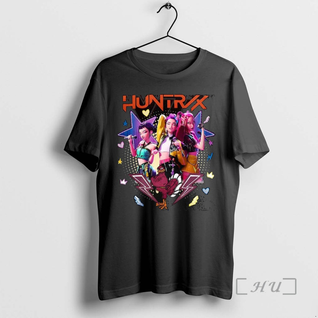 Officials Virginia Tech University X Kpop Demon Hunters Mascot Shirts Sweater