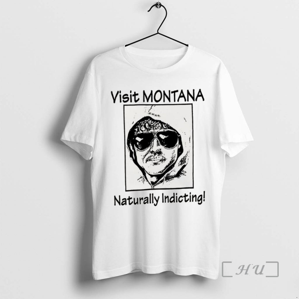 Officials Visit Montana Naturally Indicting Shirts Sweater