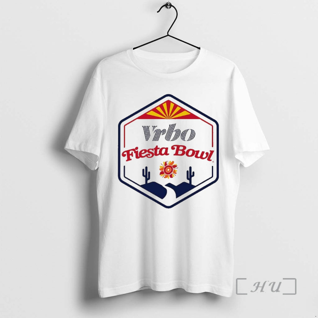 Officials Vrbo Fiesta Bowl Cfp 2026 Logo