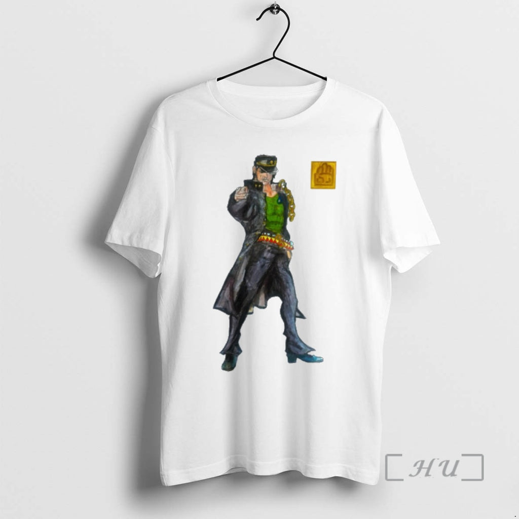 Officials Wlcm Crusader Anime Inspired