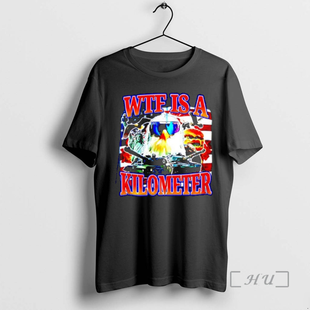 Officials Wtf Is A Kilometer Statue Of Liberty Graphic