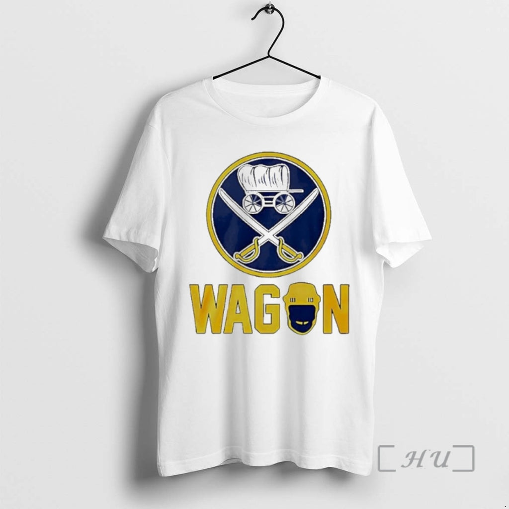 Officials Wagon Buffalo Sabres Logo 2026