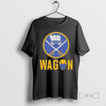 Officials Wagon Buffalo Sabres Nhl