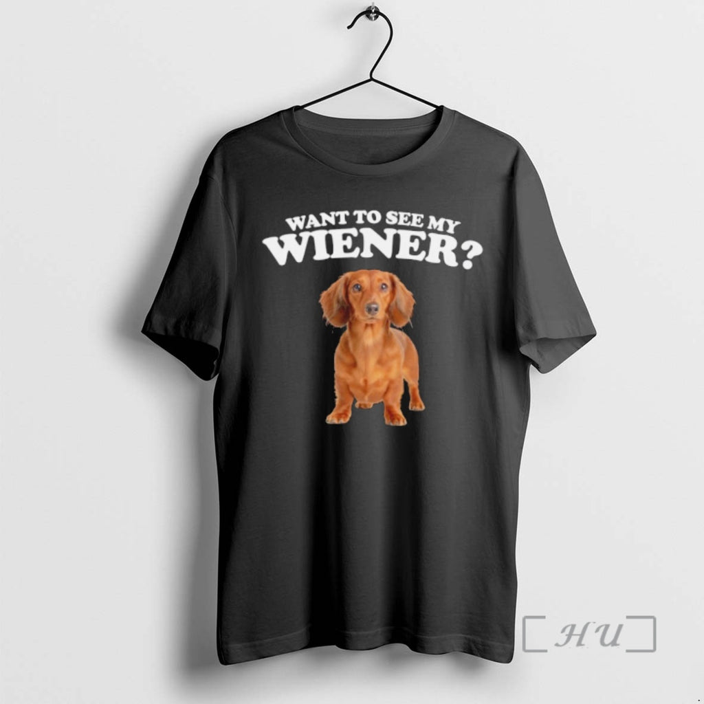 Officials Want To See My Wiener