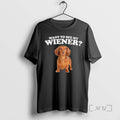 Officials Want To See My Wiener