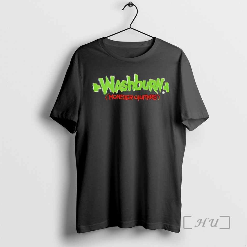 Officials Washburn Monster Guitars