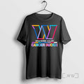 Officials Washington Commanders Football Whatever Color Cancer Sucks Logo Colors