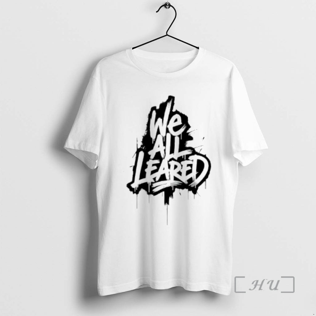 Officials We All Leared Graffiti