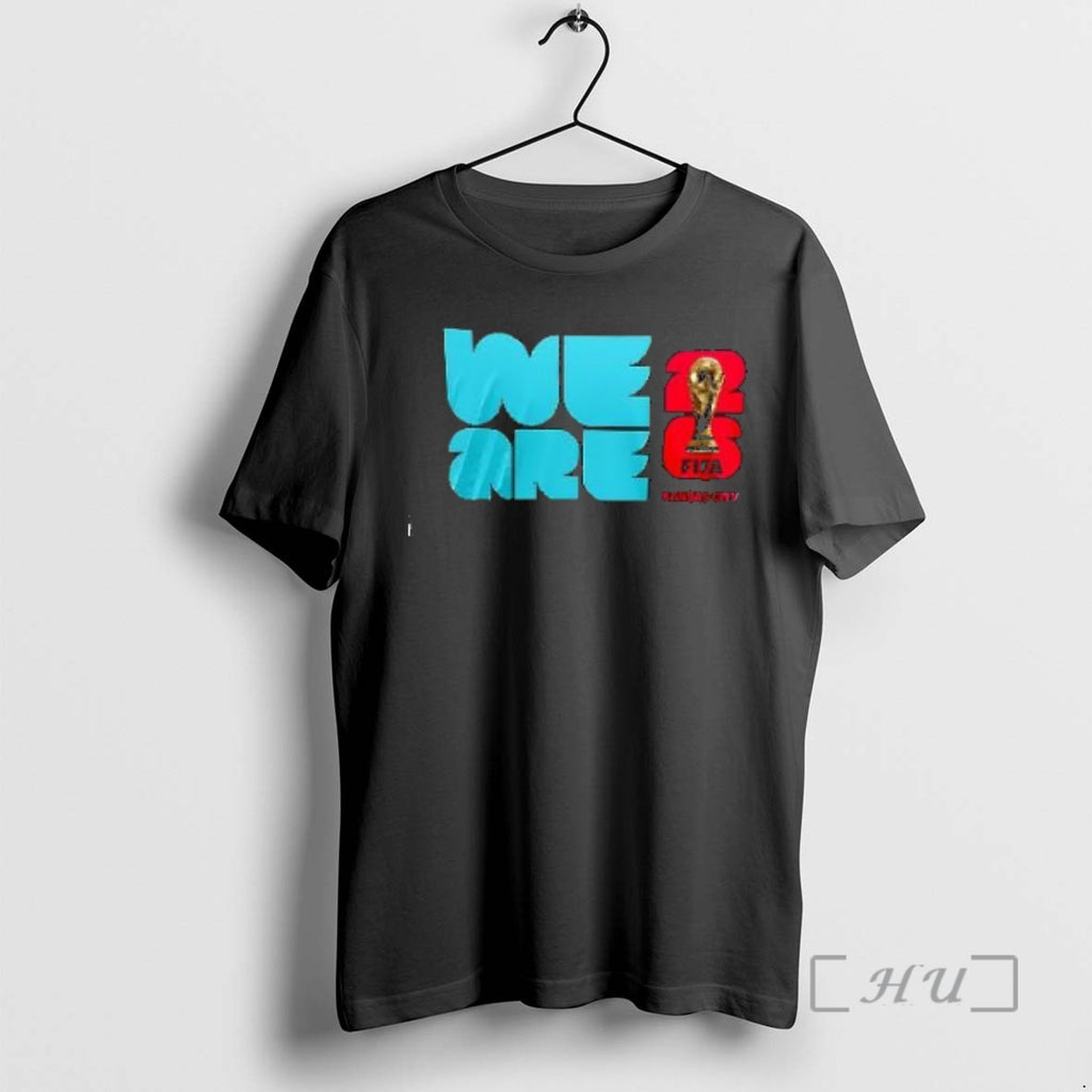 Officials We Are Fifa 2026 World Cup Kansas City Heartland Hosts The World 3d Premium