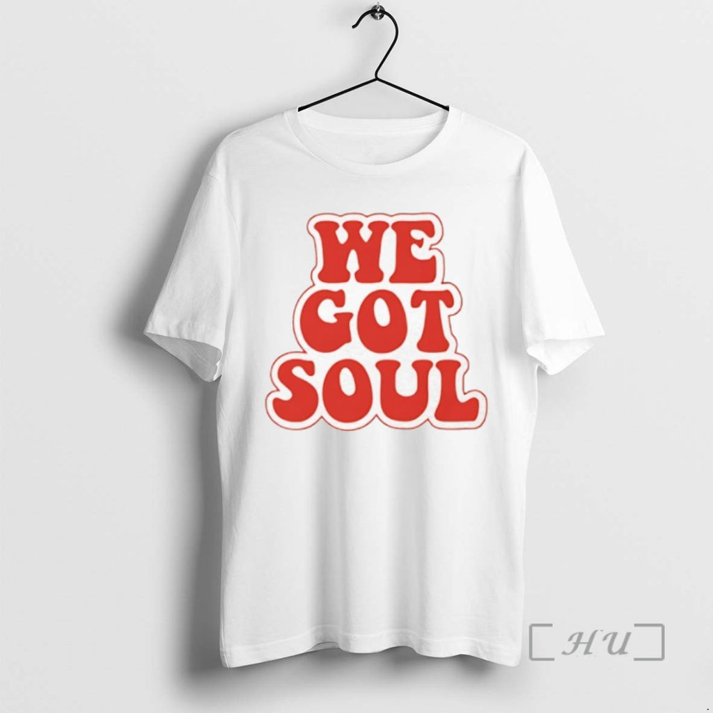 Officials We Got Soul