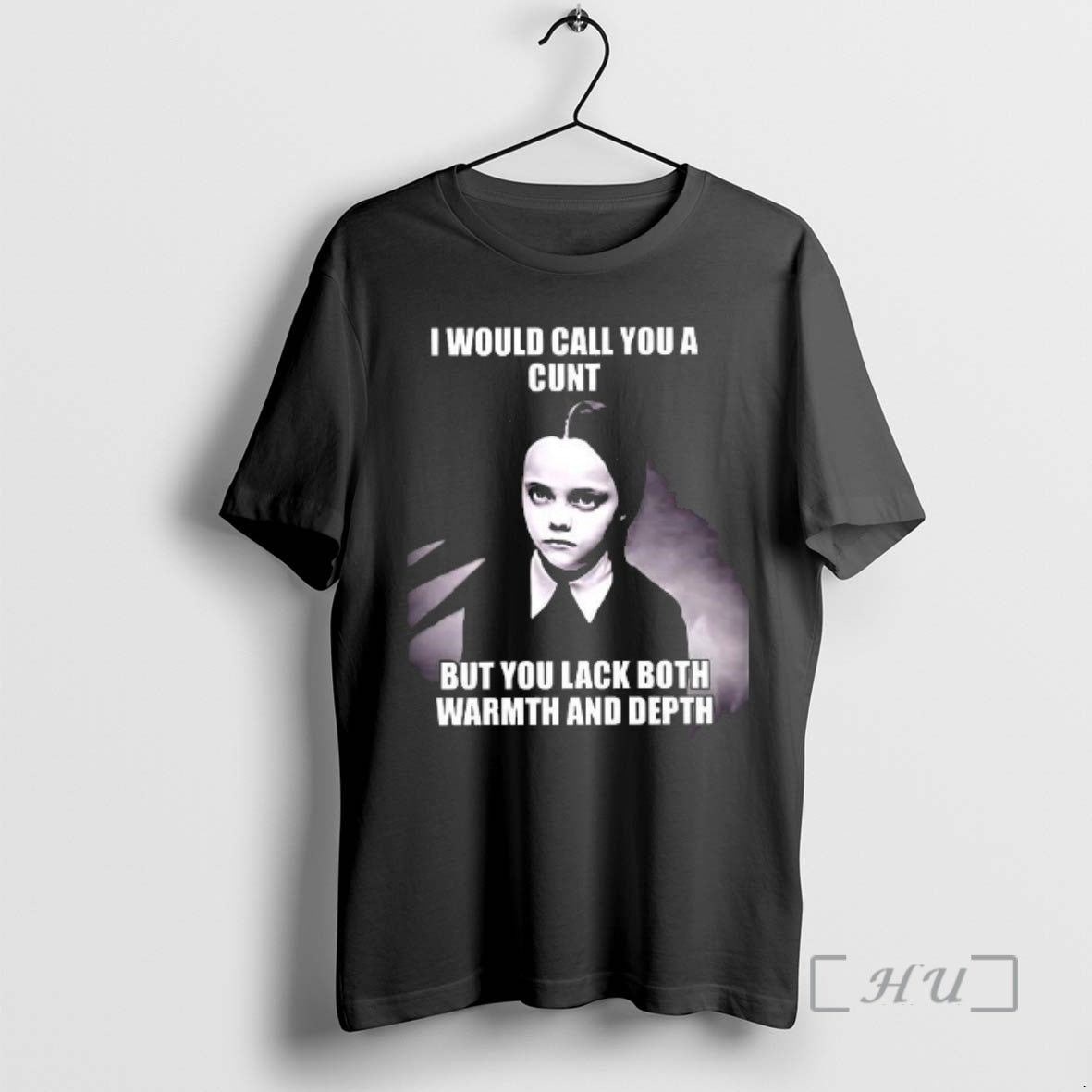 Officials Wednesday Addams I Would Call You Cunt But You Lack Both Warmth