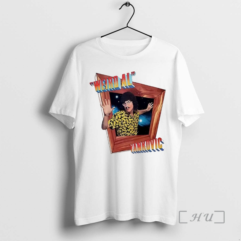 Officials Weird Al Yankovic 3d 1984 Retro