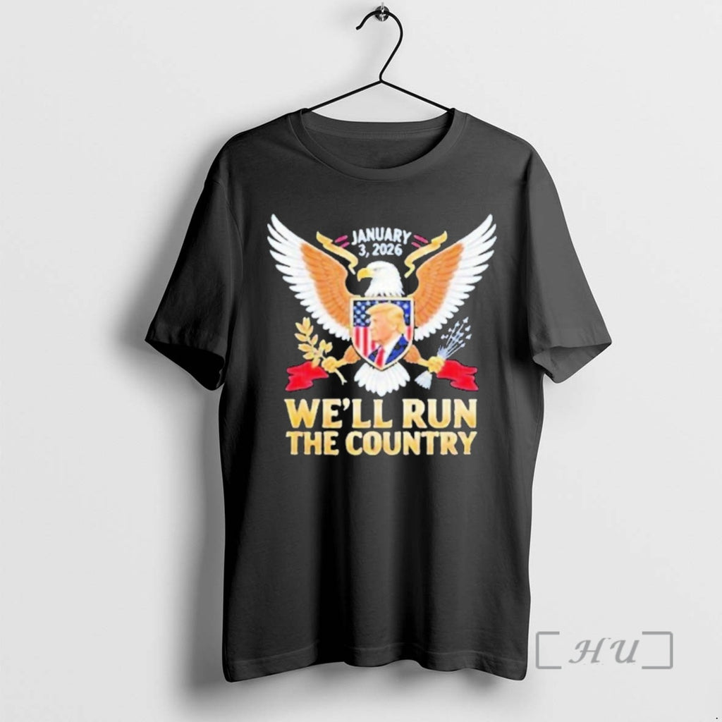 Officials Well Run The Country Trump Venezuela 2026