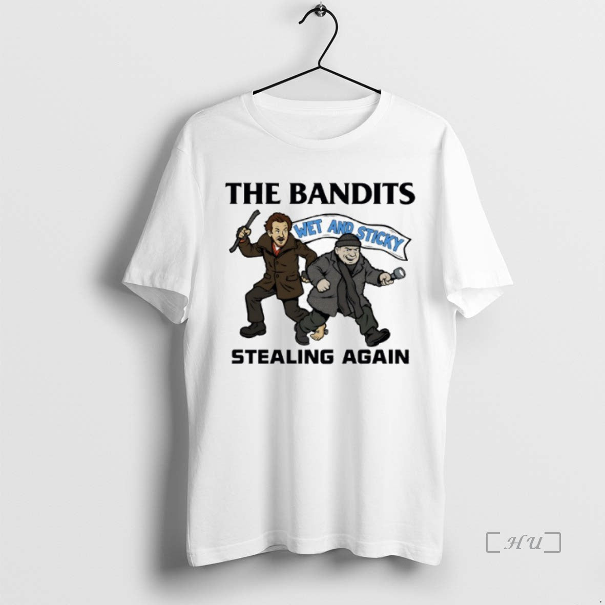 Officials Wet Bandits Banditsstealing Again Wet Sticky
