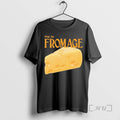 Officials What The Fromage Cheese
