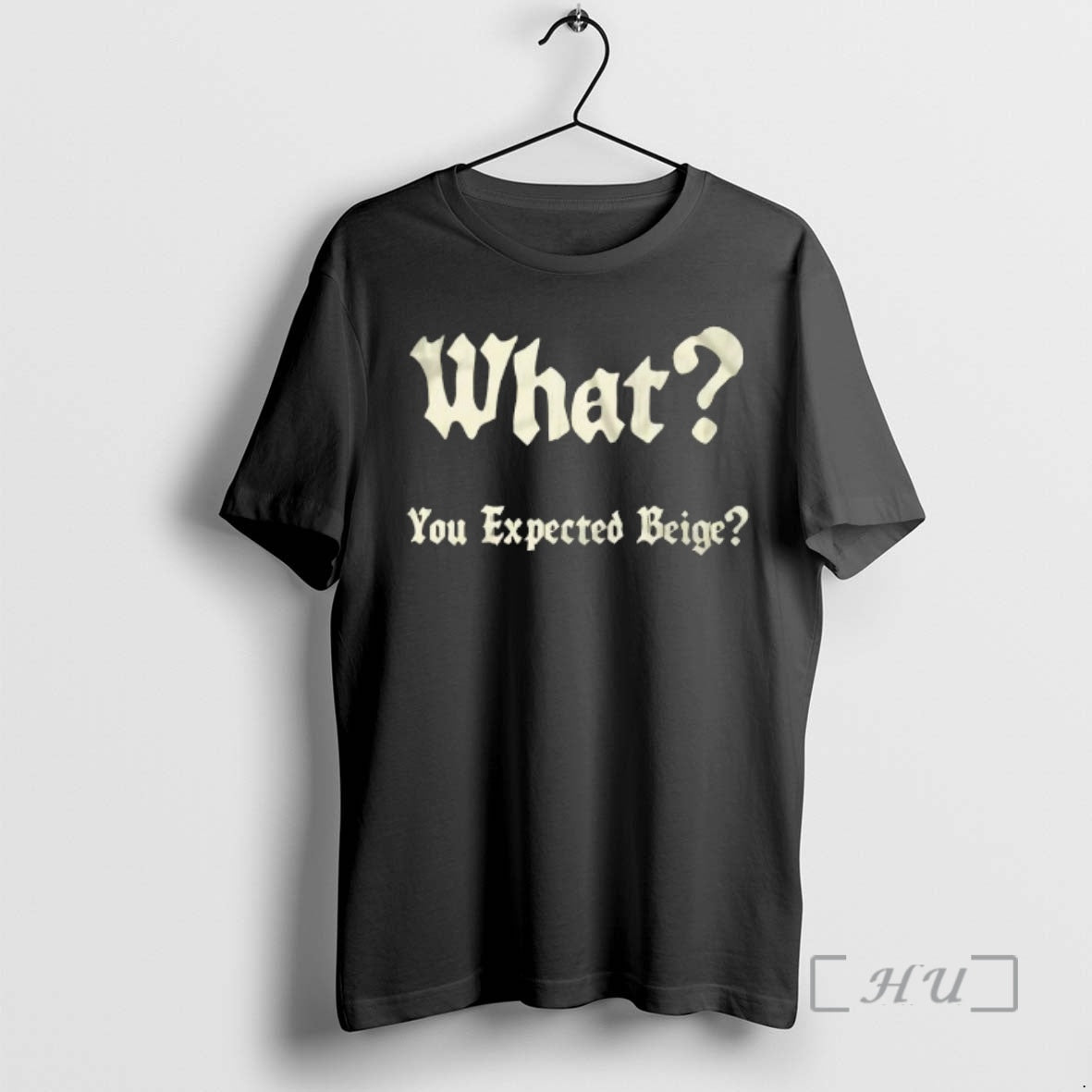 Officials What You Expected Beige