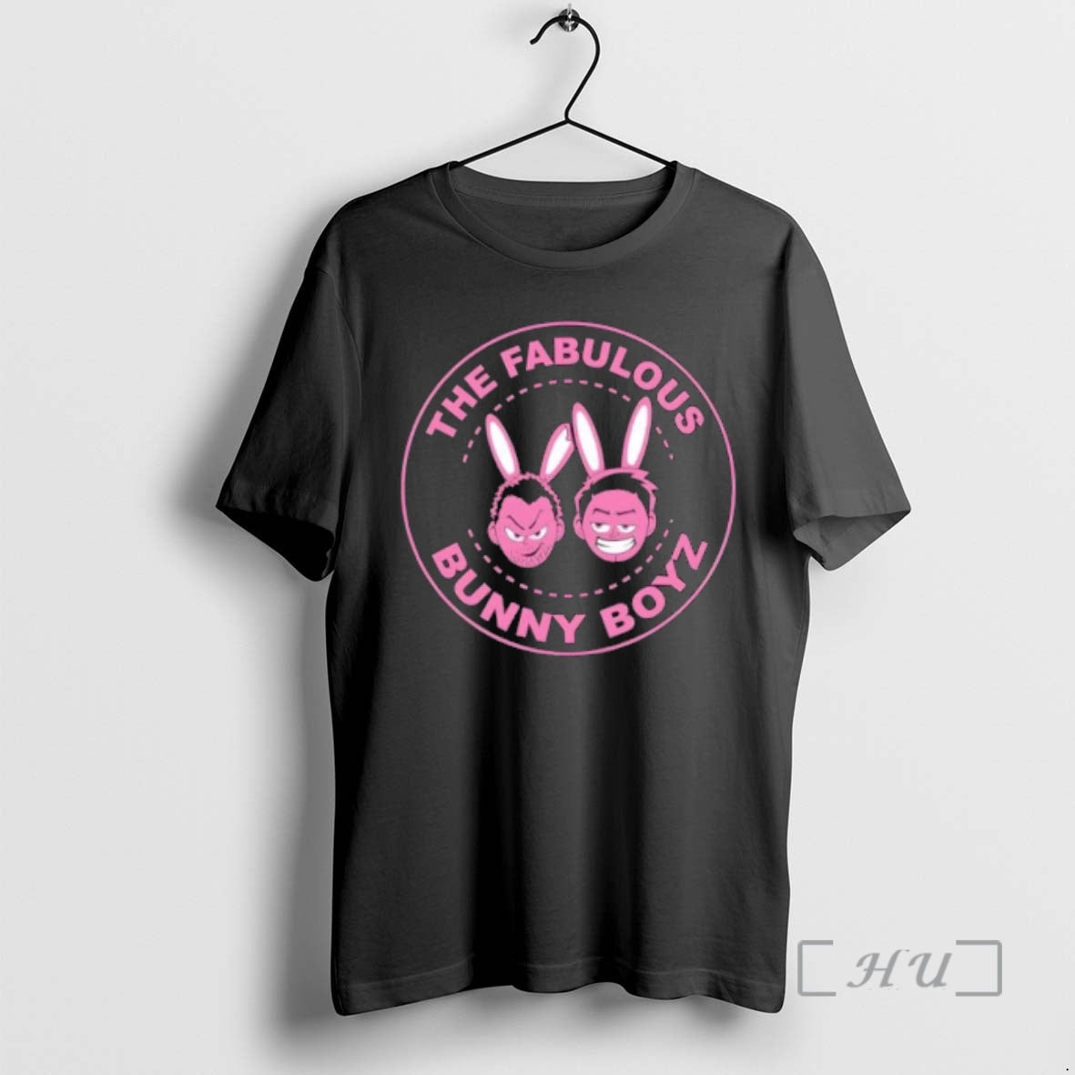 Officials Whats Wrong Wrestling Fabulous Bunny