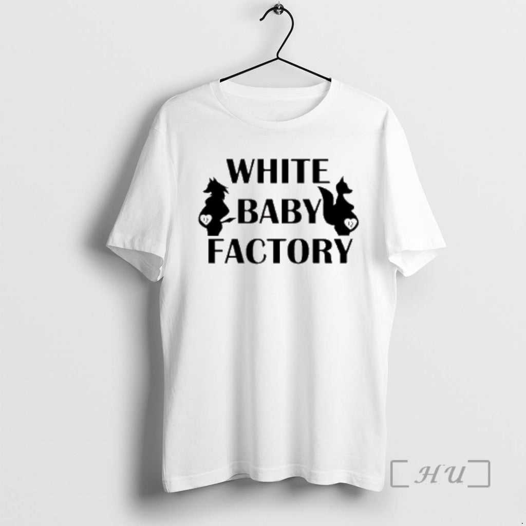 Officials White Baby Factory