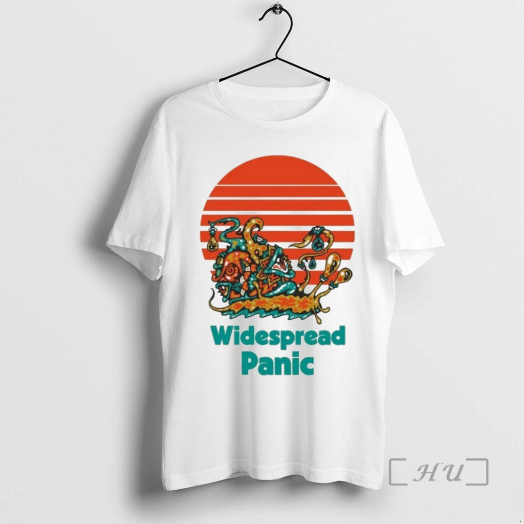 Officials Widespread Panic Snail