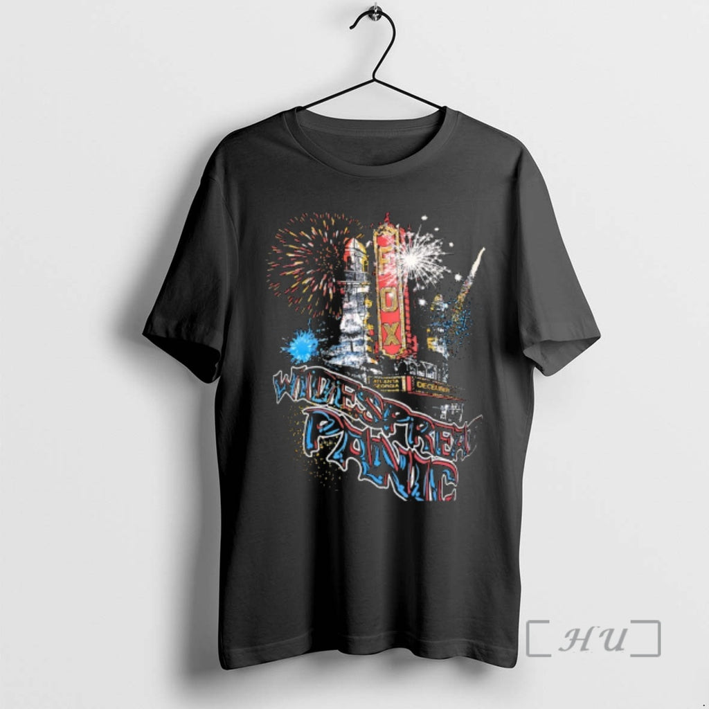 Officials Widespread Panjc Atlanta Ga 2015 Music Concert Rock Band Tour Premium T Shirts Sweater