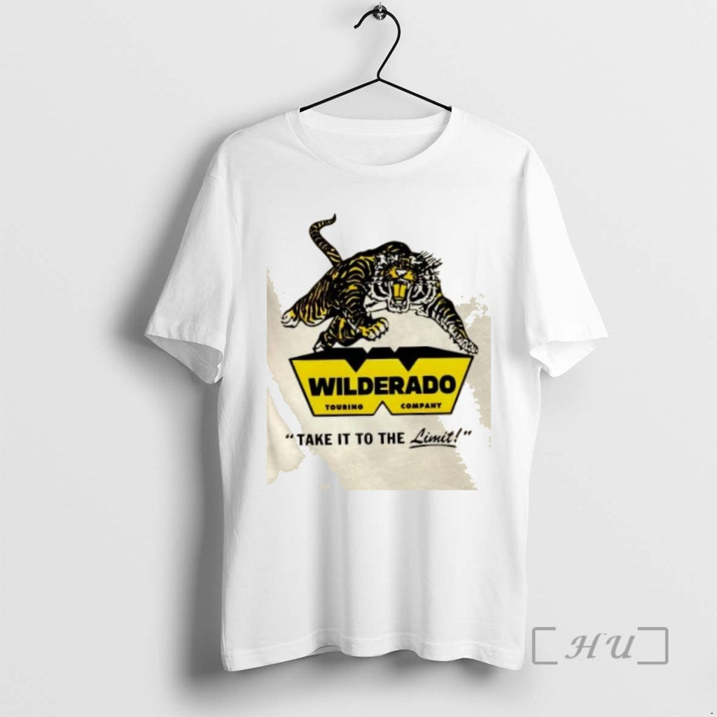 Officials Wilderado Take It To Limit Shirts Sweater