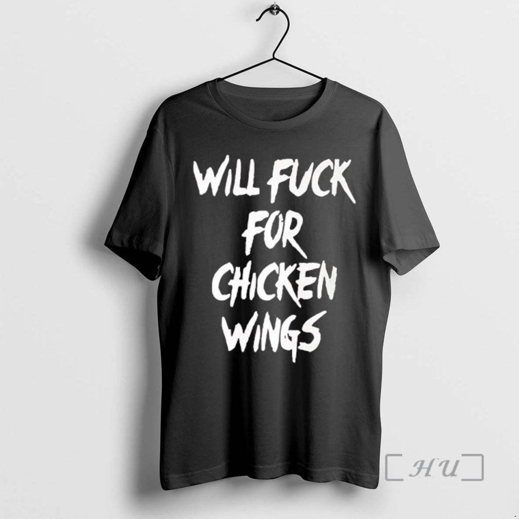 Officials Will Fck For Chicken Wings