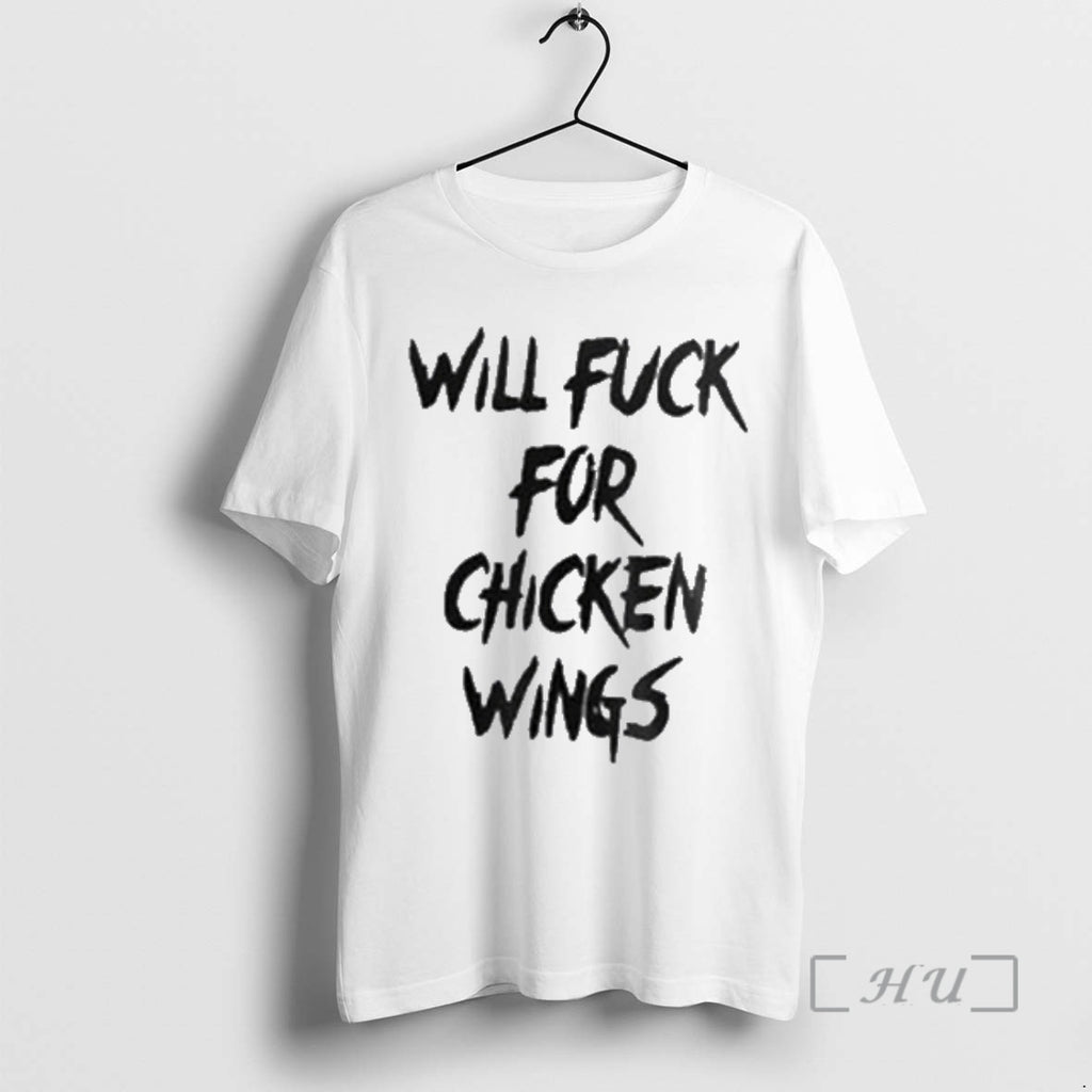 Officials Will Fuck For Chicken Wings