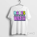 Officials Willow Nightingale Harley Cameron Babes Wrath Ornaments