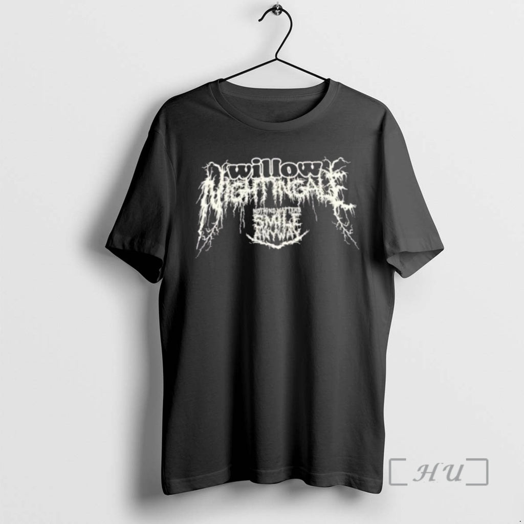 Officials Willow Nightingale Smiling Is Metal Lightning