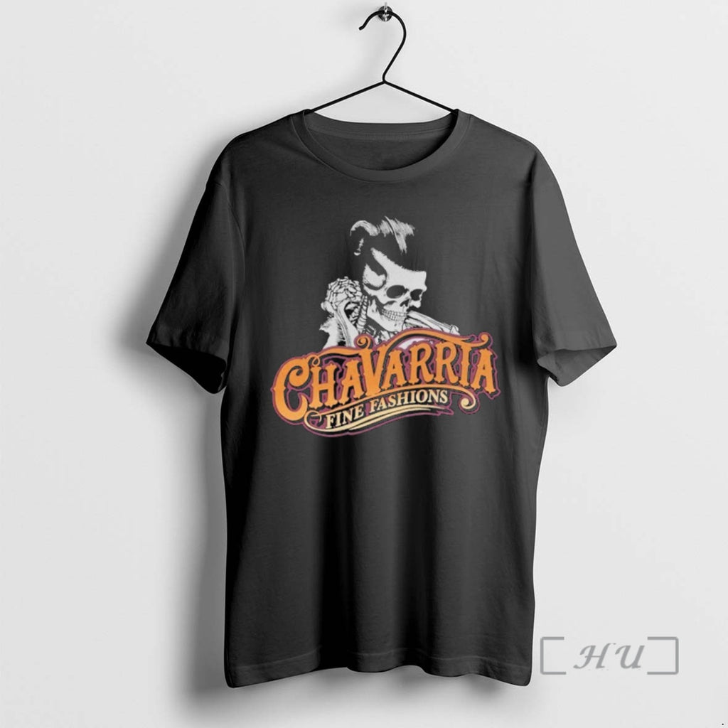 Officials Willy Chavarria Fine Fashions Skeleton Pomade Easy T
