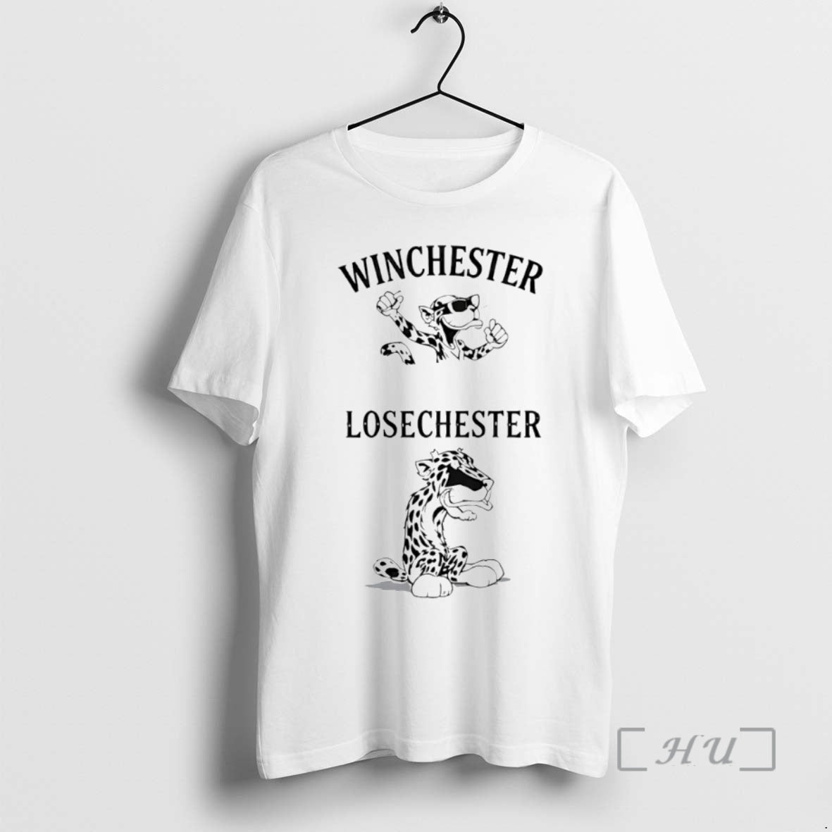 Officials Winchester Losechester Circle