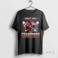 Officials Wisconsin River Falls Falcons Football Team Champion Stagg Bowl 2025 Ncaa Division Iii January