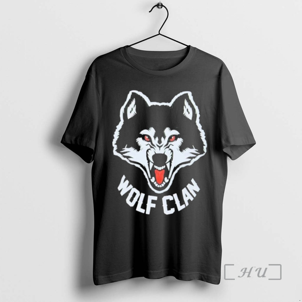 Officials Wolf Clan Logo