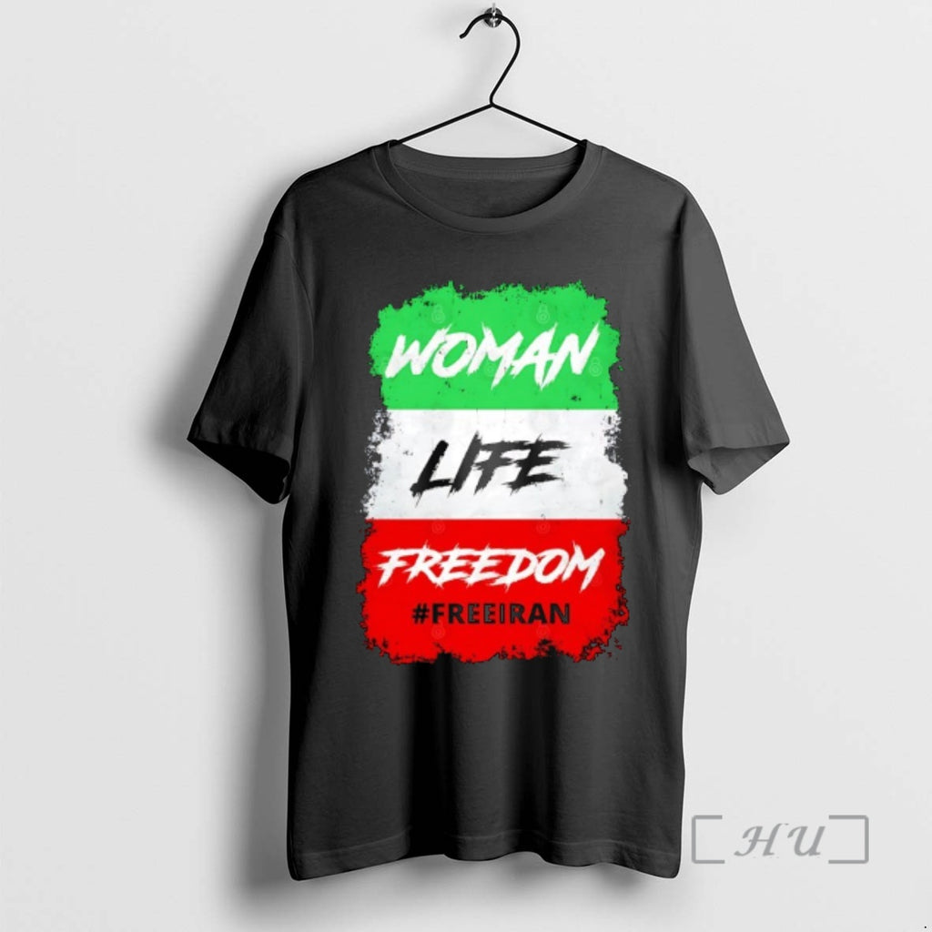 Officials Woman Life Freedom Freeiran