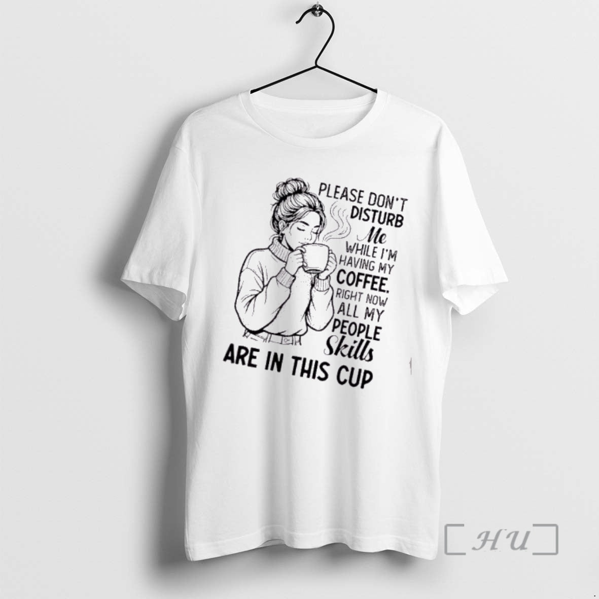 Officials Please Dont Disturb Me While Im Having My Coffee Right Now All My